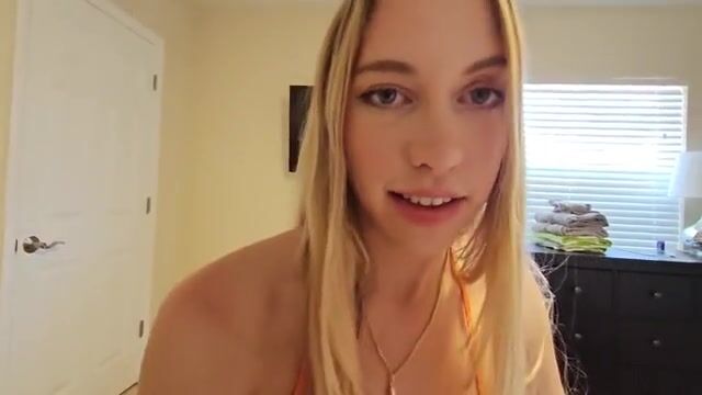 Curvy Blonde Step-Sister Returns Home: A Wild Adventure with Khloe Kapri and Danny Dirt!