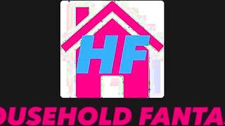Step-Sibling Adventures: Alana Rose's Household Fantasy with Scott Stark