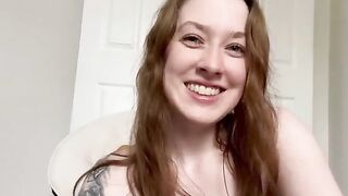 Exploring New Pleasures: YourAngelAnna's Intimate Adventure with a Dildo!