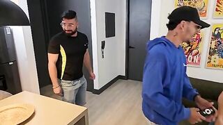 Caught in the Moment: My Unexpected Encounter with My Best Friend's Girlfriend!