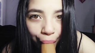 Intimate POV Experience: Girlfriend Craves Your Deep Connection
