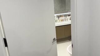 Best Friend Caught in the Shower - Rosie Rider's Unexpected Moment!