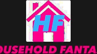 Intimate Girlfriend Experience with Charlotte Mae ~ Home Adventure with Scott Stark