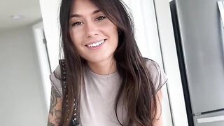 Intimate Girlfriend Experience with Charlotte Mae ~ Home Adventure with Scott Stark