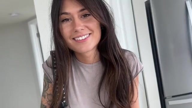 Intimate Girlfriend Experience with Charlotte Mae ~ Home Adventure with Scott Stark