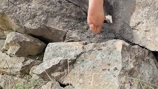 Exploring Nature's Playground: A Playful Adventure in the Great Outdoors!