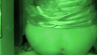 Steamy Encounter in a Party Restroom: Unexpected Moments with Ken Honey and Californiababe