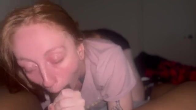 Thick Beauty's Intense Moment: A POV Experience with Mariecream
