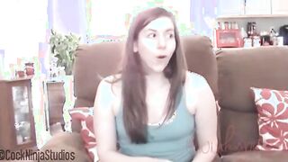 Stepdaughter Discusses Birth Control with Stepdad - A Classic Encounter!