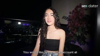 I Connected with a Shy, Petite Beauty Who Explored Her Wild Side on a Dating App!