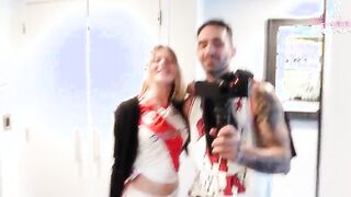 RIVER PLATE's Defeat Sparks a Wild Night - SammmNextDoor Date Night #36