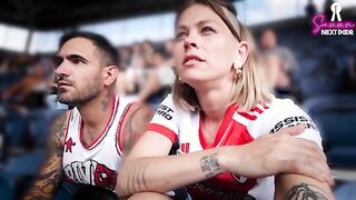RIVER PLATE's Defeat Sparks a Wild Night - SammmNextDoor Date Night #36