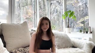 Unexpected Truth or Dare with My Girlfriend's Sister Takes a Wild Turn - Featuring Rosie Rider and Alex Majors!