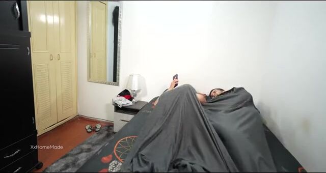Sharing a Bed with My Stepbrother: You Won't Believe What Happened Next!