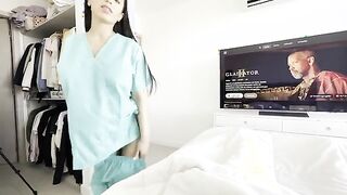 Unexpected Request from My Doctor While My Partner Waits Outside - Starring Lana Myers