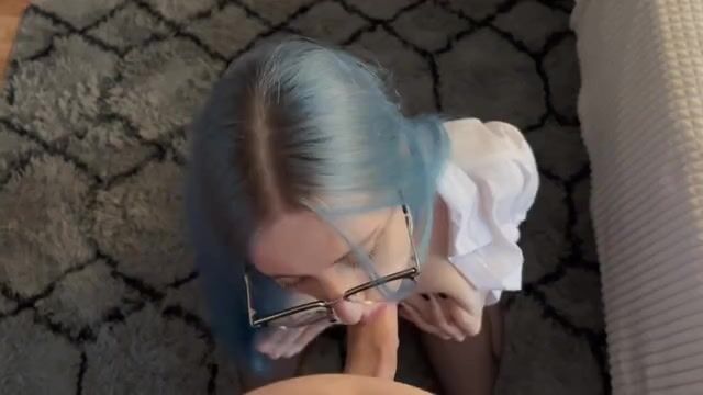 Intimate POV Encounter with a Captivating Teacher: Double the Pleasure!