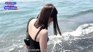 Unexpected Encounter with Alluring Brunette Leads to a Wild Finale!