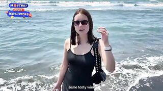 Unexpected Encounter with Alluring Brunette Leads to a Wild Finale!