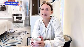 Unexpected Encounter with Alluring Brunette Leads to a Wild Finale!