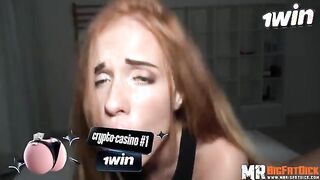Fiery Redheads Take Charge: Unforgettable Moments with MrBigFatDick Official