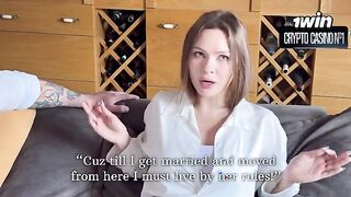 Step-Sister's Temptation: An Intimate Encounter (Part 1) - Featuring Alexa Posh Spicy