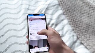 Unexpected Encounter: Step-Sibling's Wild Moment After a Phone Mix-Up