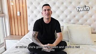 Venezuelan Milf Engages in a Steamy Bondage Game with Her Husband's Best Friend - Featuring Kyleiellish and Jean Paulx!