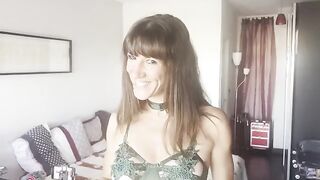 She Can't Resist This Impressive Surprise While Her Husband Watches!
