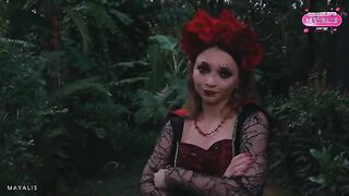 Enchanting Sorceress Boosts My Charisma to Attract Alluring Women - Featuring Lily Cute!