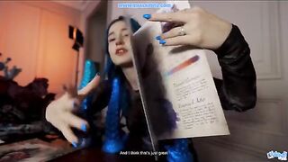 Watch This Toy Take Control in a Fun POV Role Play with a Hairy Frenchwoman!