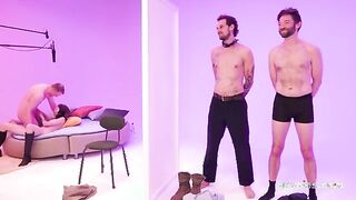 Exciting Full Gameshow: 5 Senses Dating Challenge with Ava - A Unique Blind Date Experience!