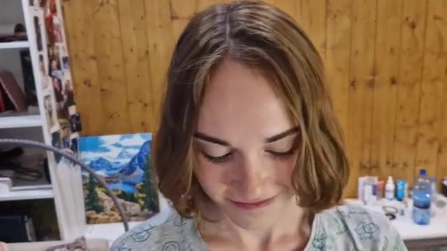 Caught Off Guard: A Phone Call Leads to an Unexpected Surprise! Tags: WaifuLiverion, best blowjob, pov blowjob, sloppy blowjob, amateur, homemade, real sex, 18 year cute girl, freckles.