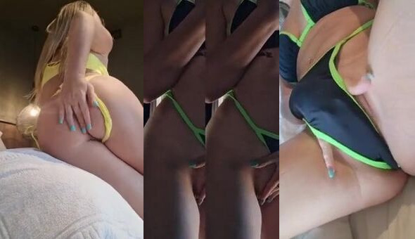 Sensational Solo Session with DreamLeen: Unleashing Pleasure and Intense Orgasms!