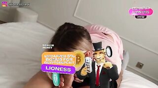 Stepsister's Flirty Moves Reveal Her Hidden Desires - Featuring Mila Lioness!