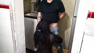 A Surprise Visit: Just Me and My Sister-in-Law in a Short Skirt!