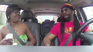 Unexpected Roadside Encounter: A Wild Moment to Remember with Lisa Rivera
