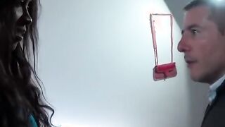 Seductive Black Milf Experiences Intense Pleasure and Mind-Blowing Release