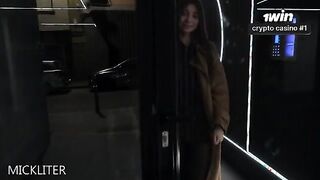 When She Caught a Glimpse, Her Desire Took Over: A POV Encounter with Vika_sun