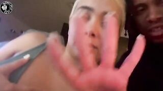 Lil D's Wild Encounter with Stunning Aaliyah Hadid - Part 1