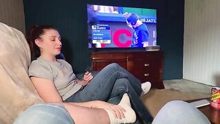 Caught in the Act: Steamy Encounter with My Stepdad While Mom's Away! Tags: LoloVlog, french, amateur, couple, france.