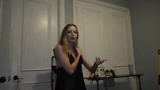 Caught in the Act: Roommate's Wild Encounter on Our Dorm Bed! Tags: DanielleRose75, Ambie Bambii, pov threesome, college dorm, amateur college, 18 years old amateur, college threesome.