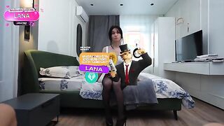 Stepmom Surprises Stepsom During Private Moment – A Wild Encounter with Lana Young!