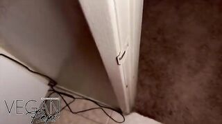 Step-Sibling Challenge: Can I Make Her Scream Without Mom Finding Out?