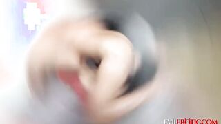 Intense Playtime with Nicole: A Wild Adventure in Submission and Sensation!