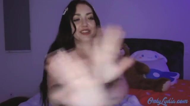 Stepbro Discovers My Secret Life as a Cam Girl - Join the Fun with Lydia Love!
