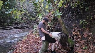 Unexpected Encounter with a Park Ranger: A Day of Adventure with AnastasiaWetDreams