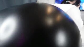 Intense Passion with a Busty Secretary: A POV Adventure You Can't Miss!