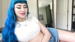 Step Sister's Guide to Unwinding: Jewelz Blu in a Household Fantasy with Scott Stark