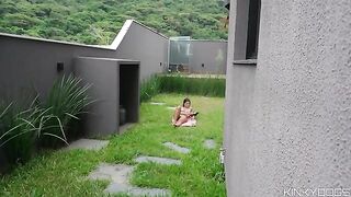Get an Inside Look: Sneaky Moments with My Stunning Neighbor