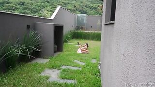 Get an Inside Look: Sneaky Moments with My Stunning Neighbor